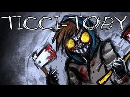 "Ticci-Toby" by Kastoway