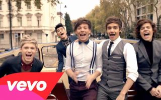 One Direction - One Thing