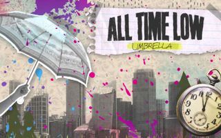 All Time Low - Umbrella (Rihanna Cover)