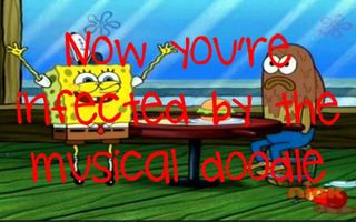 Musical Doodle lyrics - Spongebob