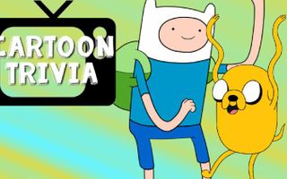 Cartoon Trivia: Finn and Jake of Adventure Time