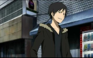 Izaya~ You're gonna go far