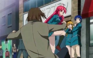 Kaze no Stigma: Capitulo 6 «Las consecuensias del Poder» - SUB ESPAÑOL