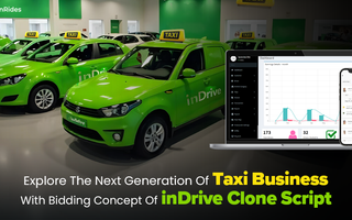 inDrive clone app