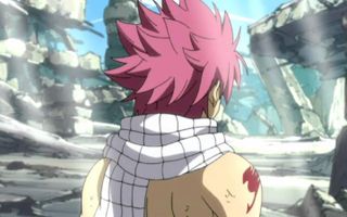 Natsu And Lucy - Far Away