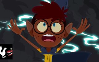 Camp Camp Season 2, Episode 3 - Quest to Sleepy Peak Peak