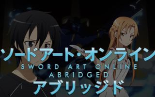 SAO Abridged Parody: Episode 08