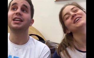 Dear Evan Hansen Backstage Videos (Part 1/??)