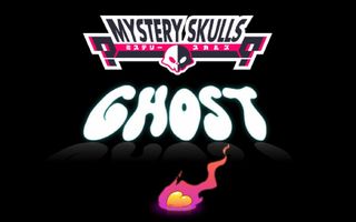 Mystery Skulls Animated - Ghost