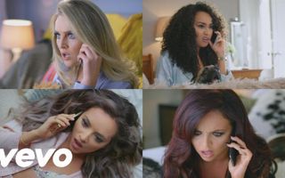 Little Mix - Hair (Official Video) ft. Sean Paul