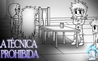 La Técnica Prohibida | SAINT SEIYA SHORTS