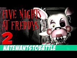 "Mangled" - A Five Nights at Freddy's 2 Song by NateWantsToBattle