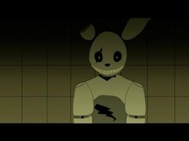 FNAF 3 Animation "It's Time To Die"