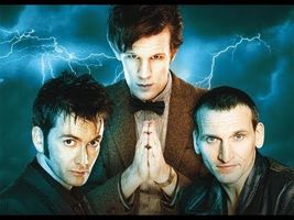 Doctor Who - Fantastic, Allons-y, & Geronimo! - UPDATE!