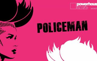 Eva Simons ft. Konshens - Policeman (lyric video)