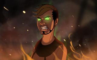 Possessed (Jacksepticeye animated)