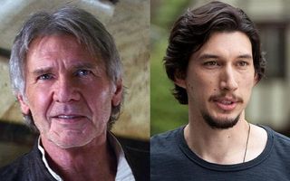 MovieNews | The modern adventures of Han Solo and Kylo Ren is the best Star Wars parody yet - entertainment.ie