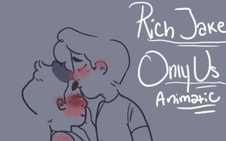 (OLD) Only Us// be more chill/richjake animatic