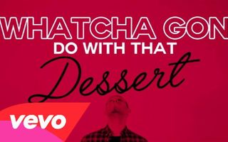 Dawin - Dessert – (Official Lyrics Video)