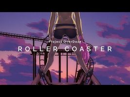 【Cyber Diva】 Roller Coaster 【Vocaloid Original】