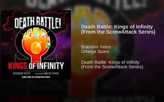 Death Battle: Kings of Infinity (From the ScrewAttack Series)