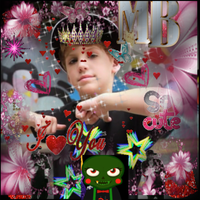 Do you like. The gfx I made. Of MattyB?