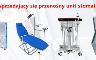 Sprzęt stomatologiczny i narzędzia dentystyczne sprzedam - Dentalzz.pl