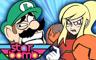 SMASH! - Starbomb MUSIC VIDEO animated by Studio Yotta