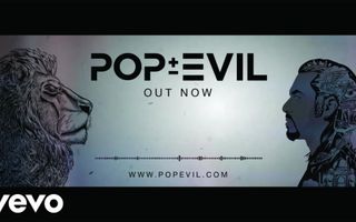 Pop Evil - Be Legendary (Official Audio)