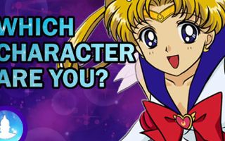 Which Sailor Moon Character Are You? by Jess From Storyteller's Box - ToonedUp @CartoonHangover