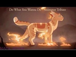 - Do What You Wanna Do - Animator Tribute