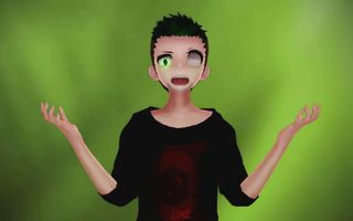 [MMD] Anti-Septiceye {FREAKS} + (Model DL!!!)