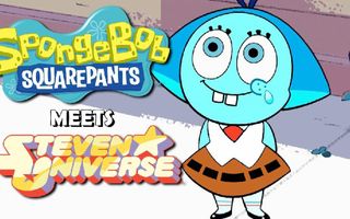 Steven Universe Meets Spongebob Squarepants 1