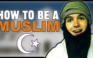 How to be a Muslim