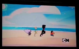 Steven Universe Theme Song (Extended Version) - SDCC 2015