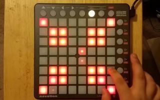 Music To My Ears (PON3 Remix) - Launchpad Cover