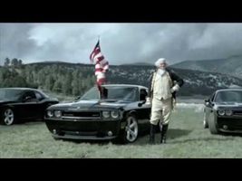 Dodge commercial (America Fuck Yeah!)