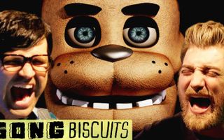 The Five Nights at Freddy's Song