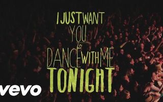 Olly Murs - Dance With Me Tonight (Lyric)