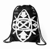 Slenderverses | Drawstring Bag