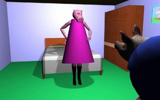 Peppa's Basement