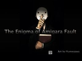 Cry and Friends Read: The Enigma of Amigara Fault