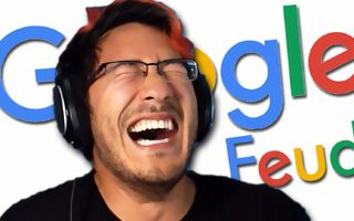 CAN'T STOP LAUGHING!! | Google Feud