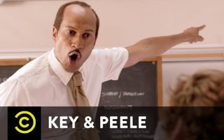 Key & Peele - Substitute Teacher