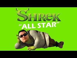 "All Star" But It's Sung By Shrek Characters (And Then Some)