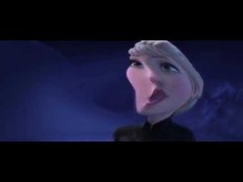 Let It Go Frozen But Every Go Makes The Pitch Lower By Two Semitones And The Screen Gets Fatter