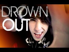 Drown Out - Jordan Sweeto (OFFICIAL LYRIC/MUSIC VIDEO)