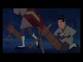 Mulan - i'll make a man out of you