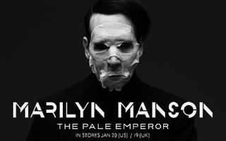 MARILYN MANSON - DEEP SIX (OFFICIAL AUDIO)