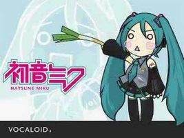 Hatsune Miku sings "Ievan Polkka"